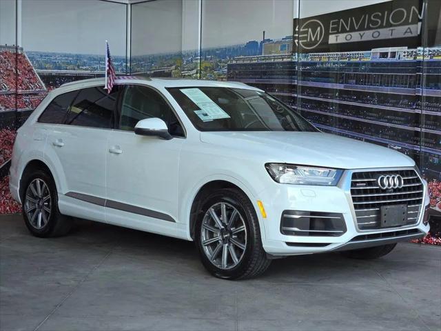 2018 Audi Q7 3.0T Premium for sale in Milpitas, CA