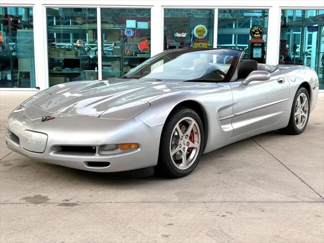 1998 Chevrolet Corvette Base for sale in Bradenton, FL