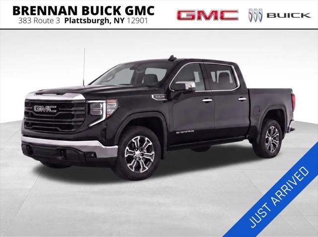 2026 GMC Sierra 1500 Crew Cab, Short Bed, SLT, 4WD for sale in Plattsburgh, NY