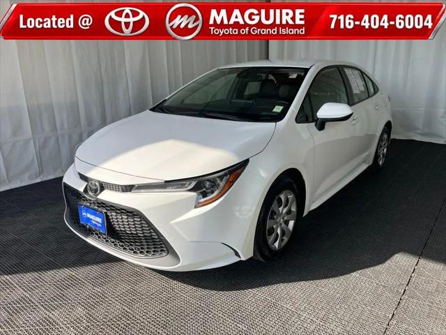 2021 Toyota Corolla LE for sale in Grand Island, NY