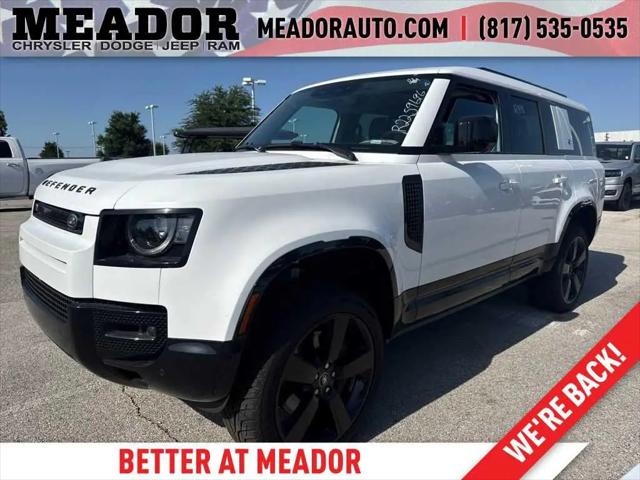 2024 Land Rover Defender 130 P400 X-Dynamic SE for sale in Fort Worth, TX