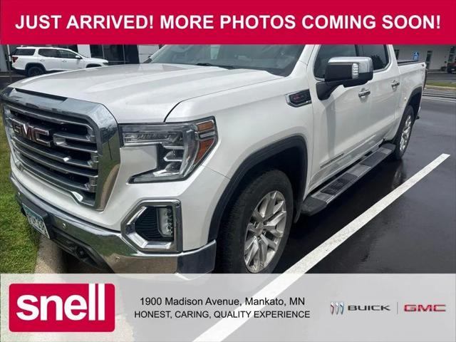 2020 GMC Sierra 1500 4WD Crew Cab Short Box SLT for sale in Mankato, MN