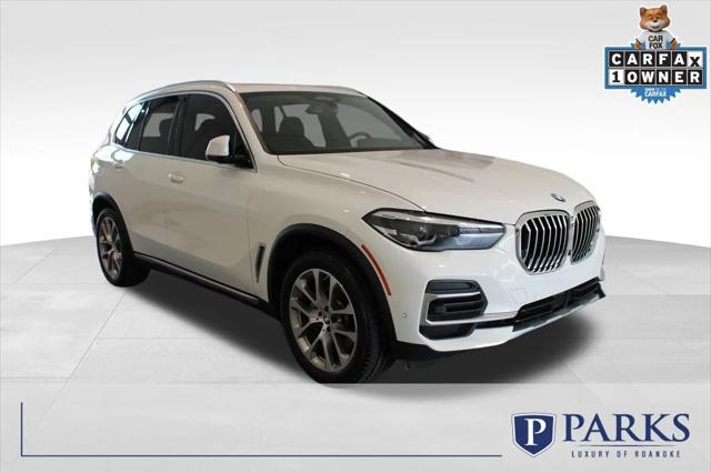 2023 BMW X5 xDrive40i for sale in Roanoke, VA