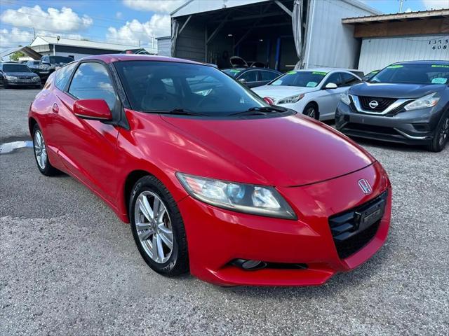 2011 Honda CR-Z EX for sale in Orlando, FL