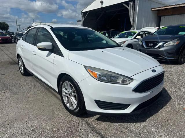 2017 Ford Focus SE for sale in Orlando, FL
