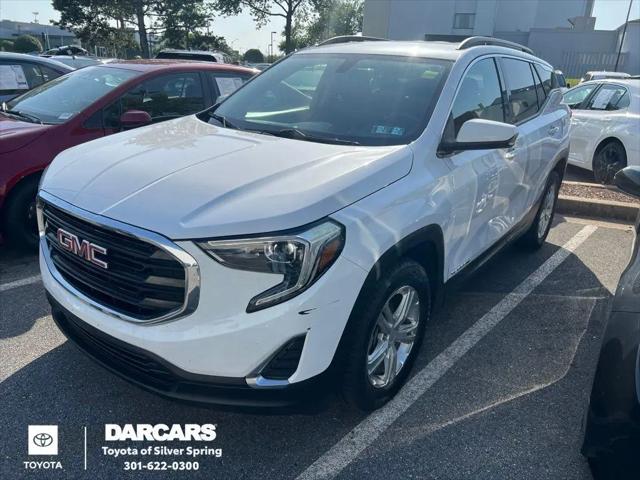 2018 GMC Terrain SLE for sale in Silver Spring, MD