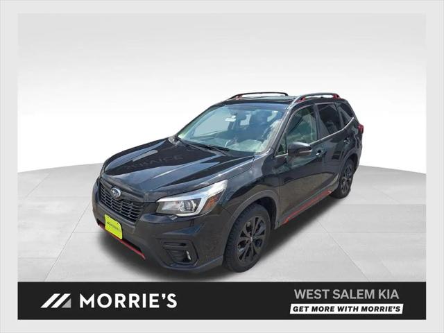 2020 Subaru Forester Sport for sale in West Salem, WI