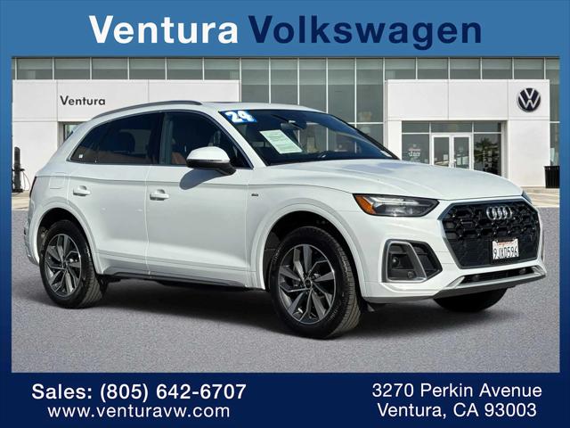 2024 Audi Q5 Premium 45 TFSI S line quattro for sale in Ventura, CA