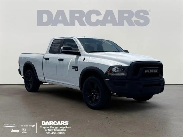 2023 Ram 1500 Classic Warlock Quad Cab 4x4 6'4" Box for sale in New Carrollton, MD