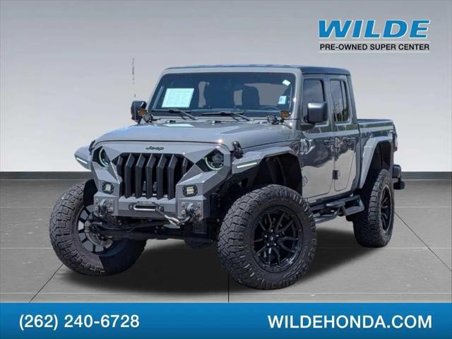 2023 Jeep Gladiator Sport for sale in Waukesha, WI