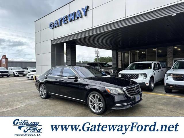 2019 Mercedes-Benz S 560 S 560 for sale in Ponchatoula, LA