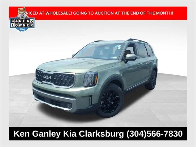 2023 Kia Telluride SX Prestige X-Pro for sale in Bridgeport, WV