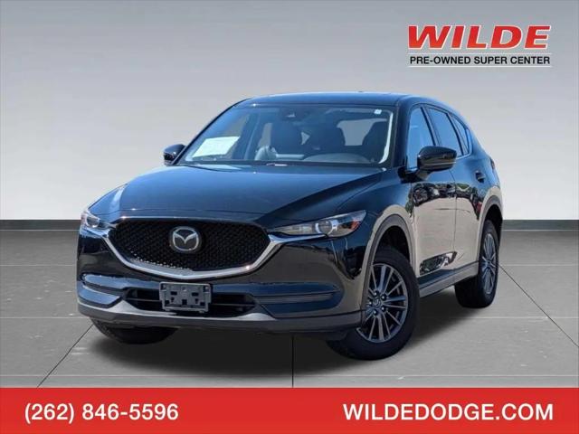 2019 Mazda CX-5 Touring for sale in Waukesha, WI