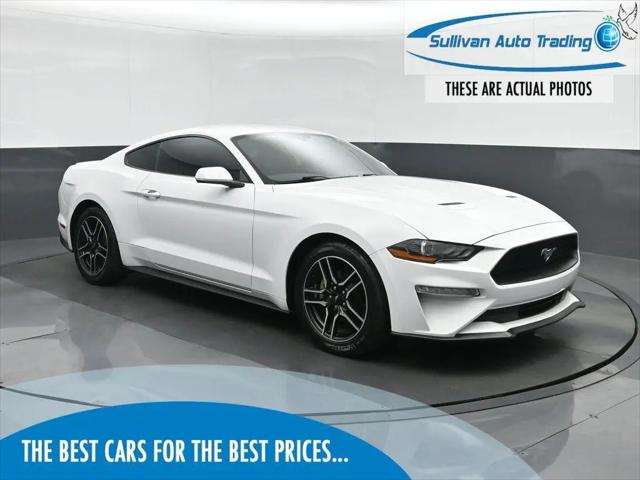 2018 Ford Mustang EcoBoost for sale in Norfolk, VA