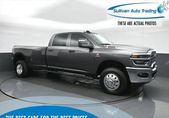 2025 Ram 3500 Tradesman Crew Cab 4x4 8' Box for sale in Norfolk, VA
