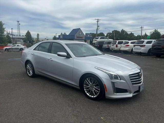 2017 Cadillac CTS Luxury for sale in Eugene, OR