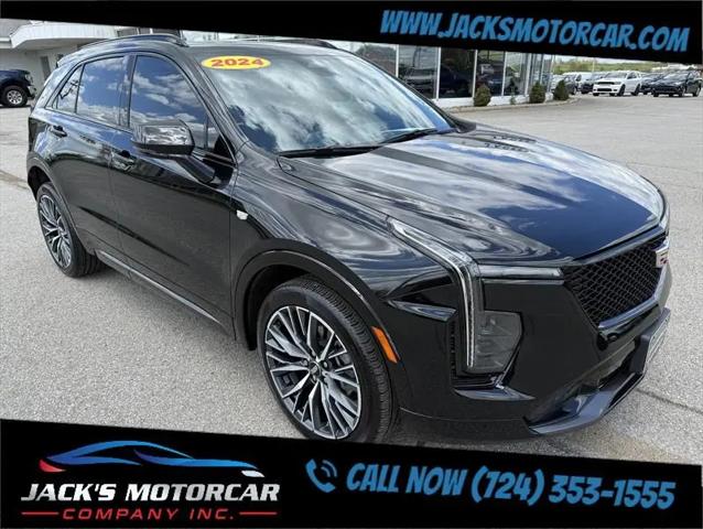 2024 Cadillac XT4 Sport for sale in Sarver, PA
