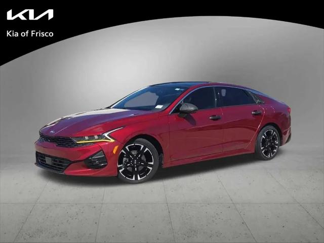2021 Kia K5 GT-Line for sale in Frisco, TX