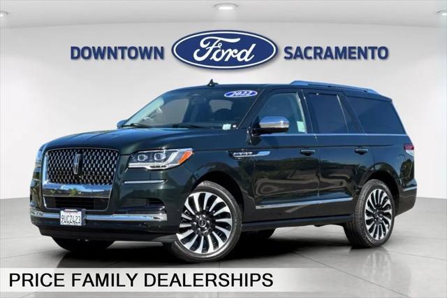 2022 Lincoln Navigator Black Label for sale in Sacramento, CA
