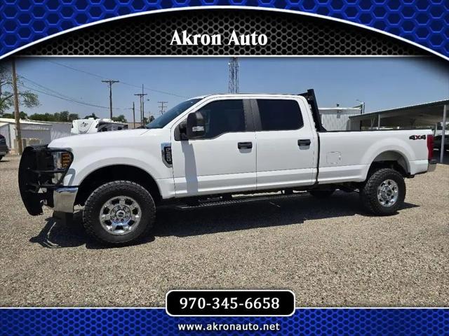 2019 Ford F-350 XL for sale in Akron, CO