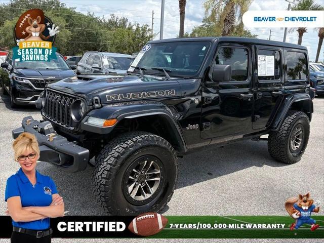 2024 Jeep Wrangler 4-Door Rubicon 392 4x4 for sale in Jacksonville, FL