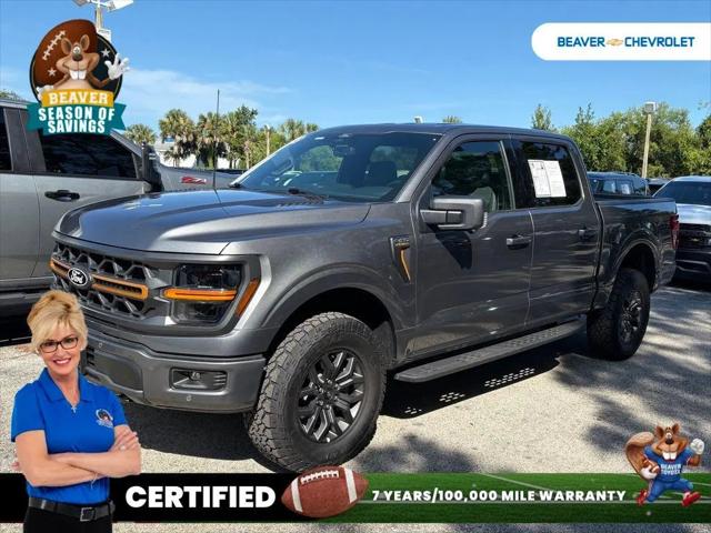 2025 Ford F-150 Tremor for sale in Jacksonville, FL