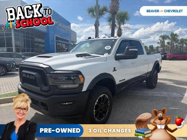 2023 Ram 2500 Power Wagon Rebel Crew Cab 4x4 6'4" Box for sale in Jacksonville, FL