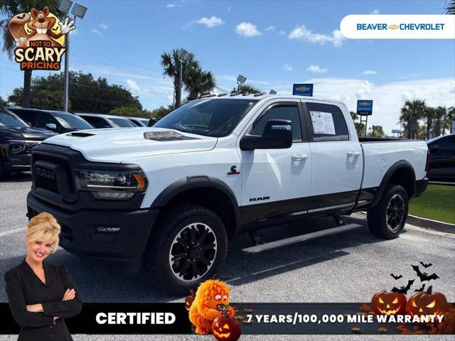 2023 Ram 2500 Power Wagon Rebel Crew Cab 4x4 64 Box for sale in Jacksonville, FL