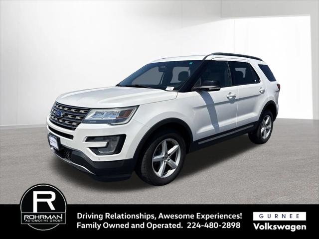 2016 Ford Explorer XLT for sale in Gurnee, IL