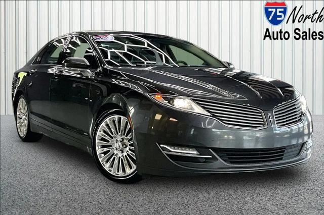 2015 Lincoln MKZ Base for sale in Flint, MI