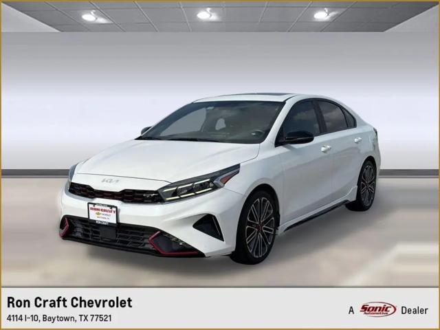 2023 Kia Forte GT for sale in Baytown, TX