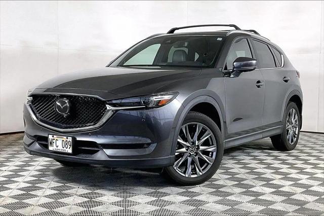 2019 Mazda CX-5 Signature for sale in Honolulu, HI