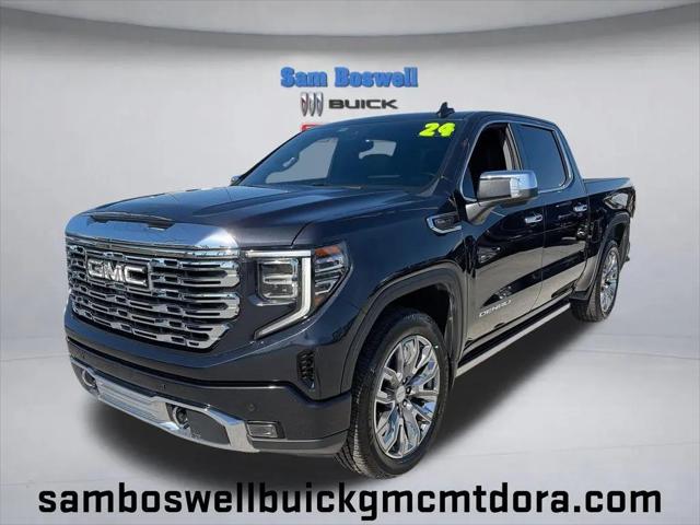 2024 GMC Sierra 1500 4WD Crew Cab Short Box Denali for sale in Mount Dora, FL