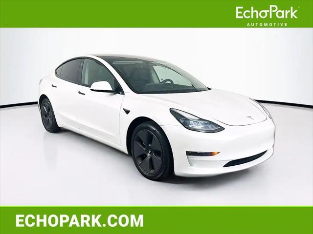 2023 Tesla Model 3 Long Range Dual Motor All-Wheel Drive for sale in Roseville, CA