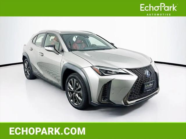 2021 Lexus UX 250h F SPORT for sale in Roseville, CA