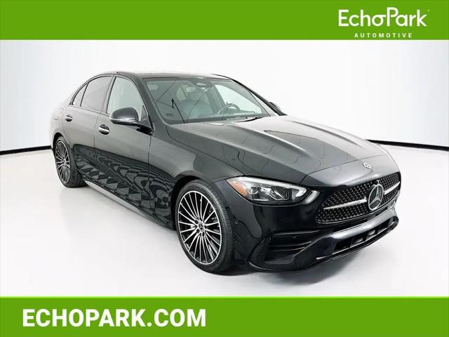 2023 Mercedes-Benz C-CLASS C 300 Sedan for sale in Roseville, CA