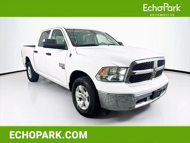 2023 Ram 1500 Classic SLT Crew Cab 4x4 5'7" Box for sale in Roseville, CA