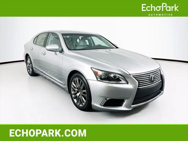 2017 Lexus LS 460 Base for sale in Roseville, CA