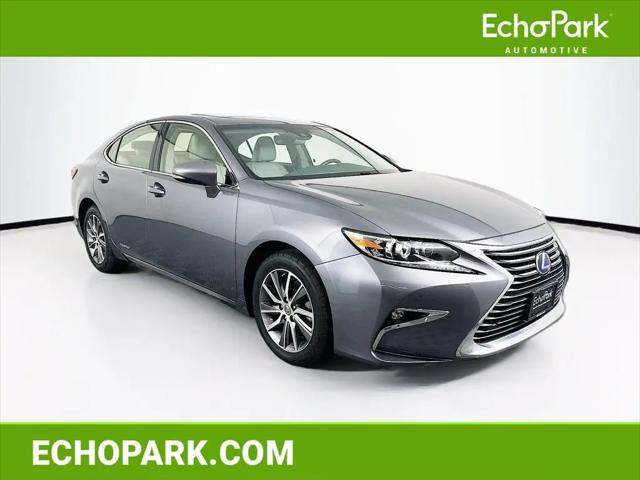 2017 Lexus ES 300h Base for sale in Roseville, CA