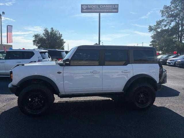 2021 Ford Bronco Wildtrak for sale in Brandon, MS