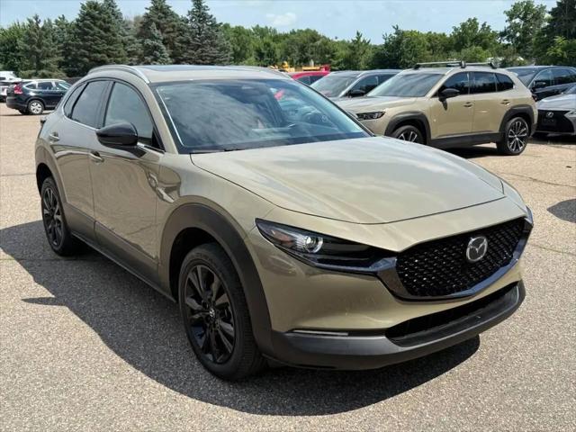 2024 Mazda CX-30 2.5 Carbon Turbo for sale in Jordan, MN