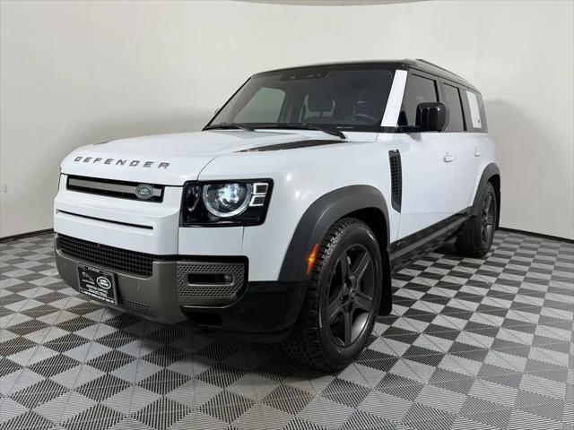 2021 Land Rover Defender 110 X-Dynamic SE for sale in Houston, TX