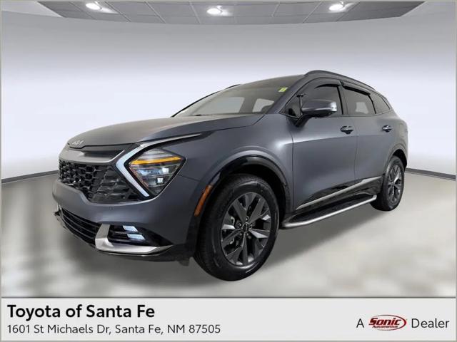 2025 Kia Sportage Hybrid SX-Prestige for sale in Santa Fe, NM