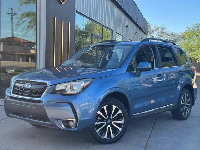2017 Subaru Forester 2.0XT Touring for sale in Mesa, AZ