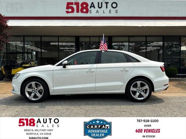 2017 Audi A3 Premium for sale in Norfolk, VA
