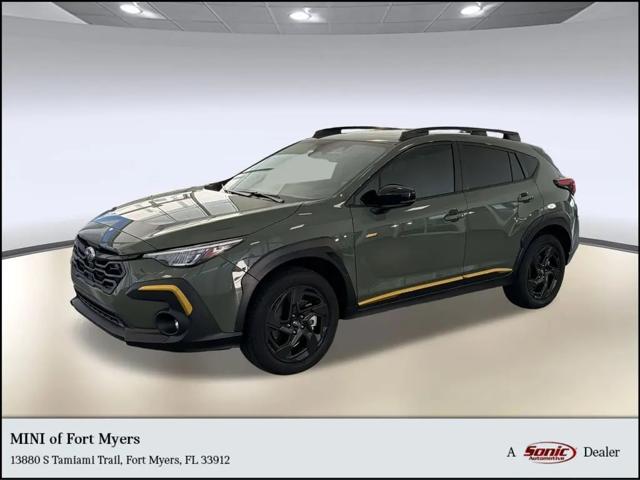 2024 Subaru Crosstrek Sport for sale in Fort Myers, FL