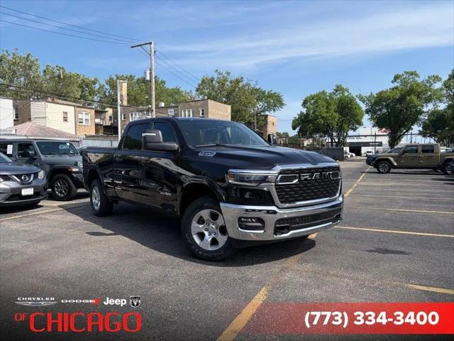 2025 Ram 1500 Big Horn Crew Cab 4x4 6'4" Box for sale in Chicago, IL