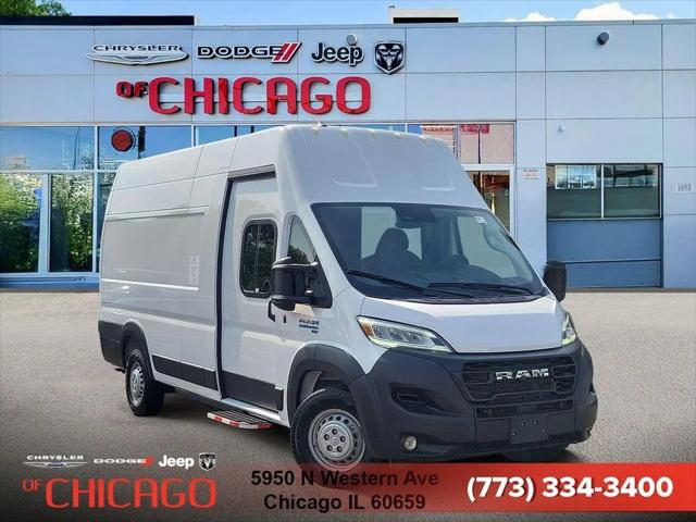 2024 Ram ProMaster Tradesman for sale in Chicago, IL