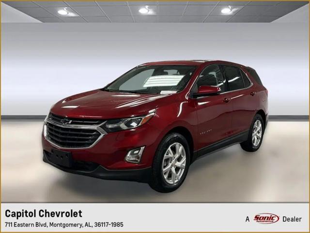 2019 Chevrolet Equinox LT for sale in Montgomery, AL