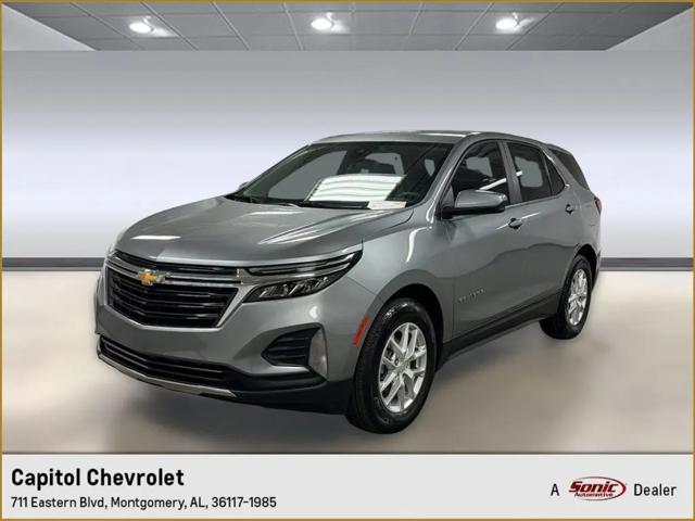 2023 Chevrolet Equinox FWD LT for sale in Montgomery, AL